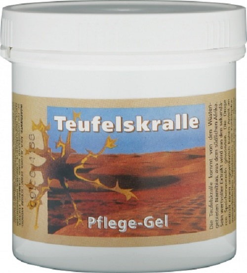 Salvija gel vražja kandža 250 ml 01/2027