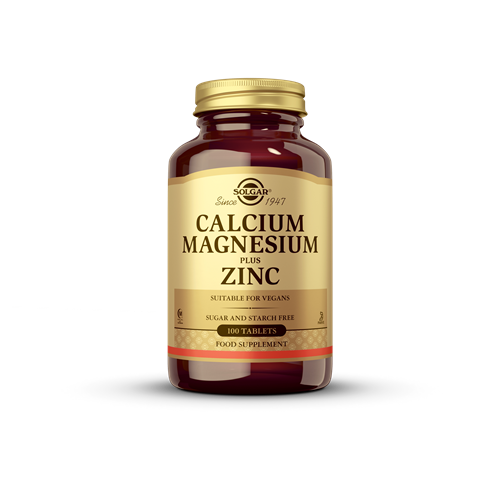 Solgar kalcij magnezij cink