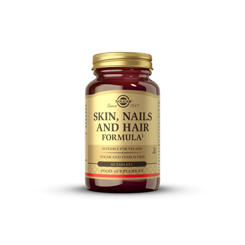Solgar skin, nails and hair formula