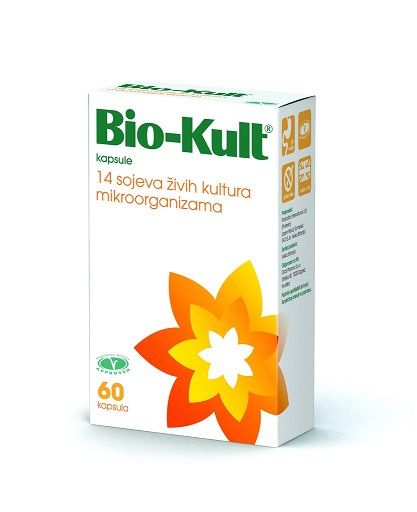 Bio-kult 60 kaps. 12/2026