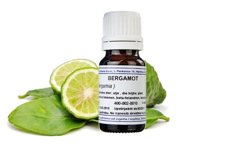 Aromara bergamot 10 ml 11/2026