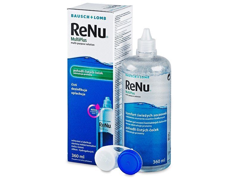 Renu multiplus 360 ml