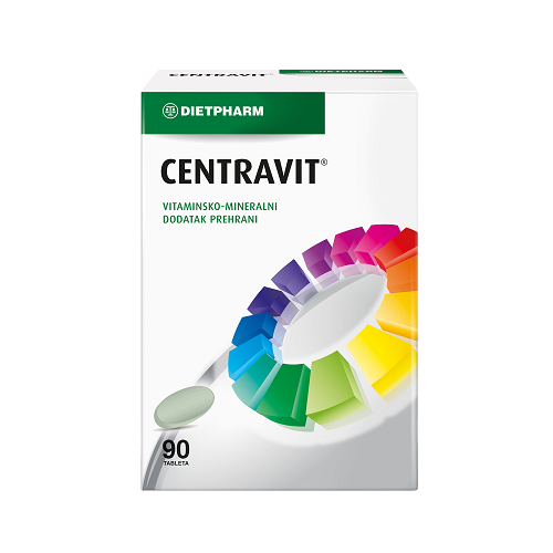 Centravit 90 tbl. 07/2026