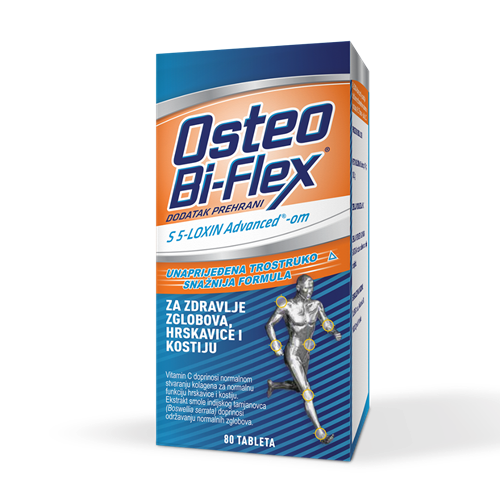 Osteo bi flex 80 tbl.