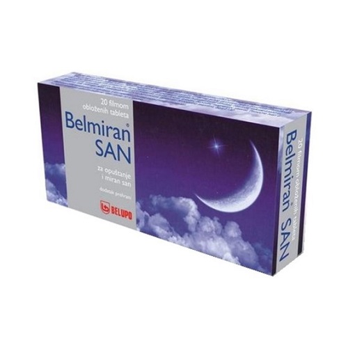 Belmiran san 20 tableta 10/2026