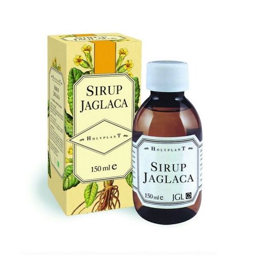 Holyplant sirup jaglaca 150 ml 11/2026