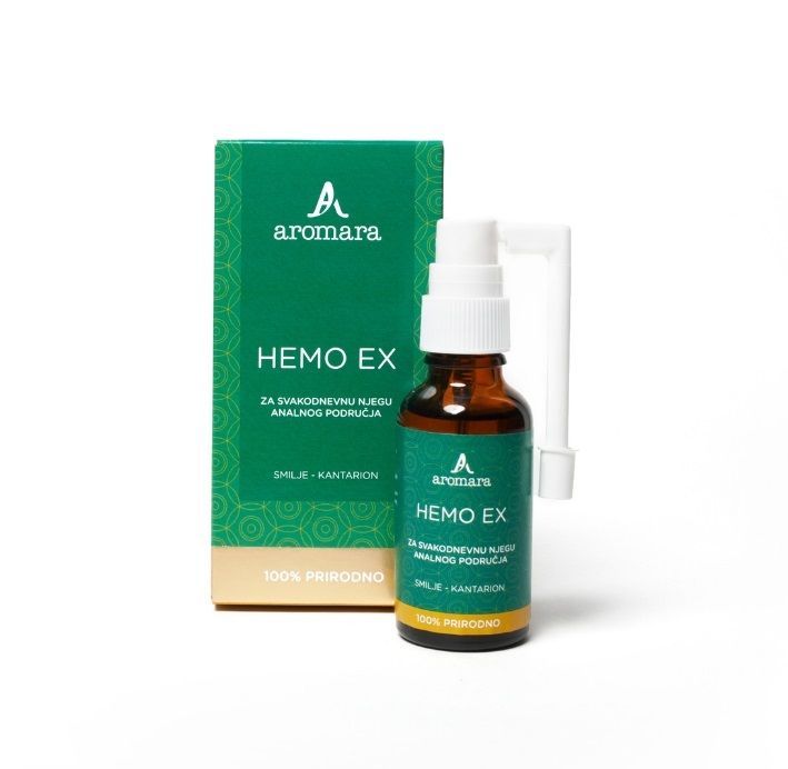 Aromara hemo-ex 30 ml