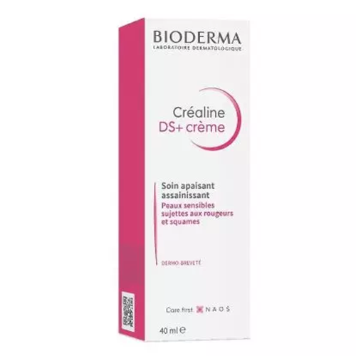 Bioderma Crealine ds+ krema 40 ml