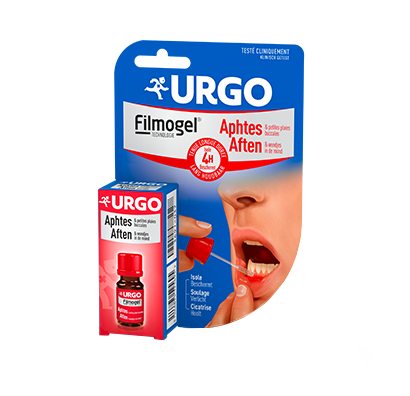 Urgo Filmogel za afte i ranice u ustima