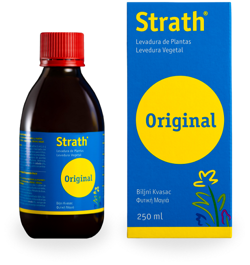 Biostrath sirup 250 ml