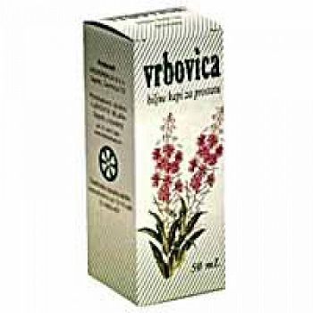 Vrbovica kapi za prostatu 50 ml 06/2026