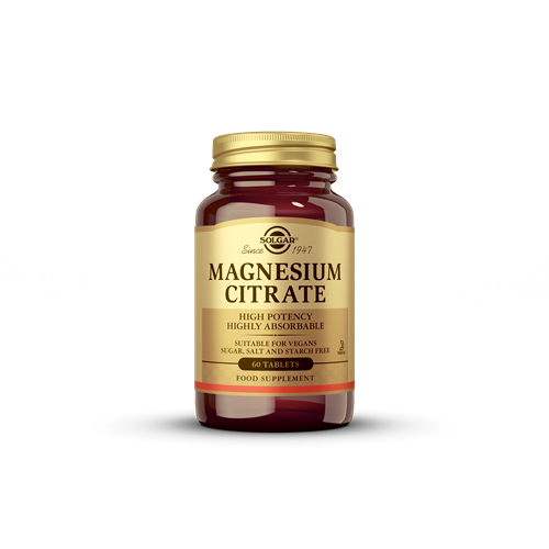Solgar magnezij citrate