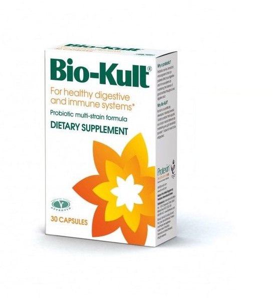 Bio-kult 30 kaps. 12/2026