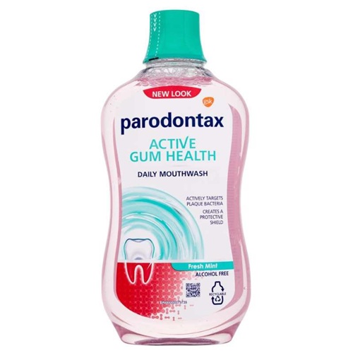 Parodontax voda za usta 500 ml 07/2026