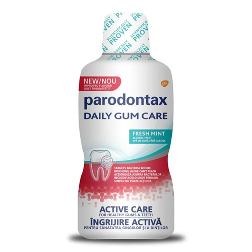 Parodontax voda za usta 500 ml