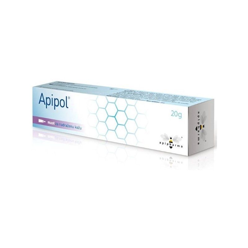 Apipol mast s propolisom 20 g