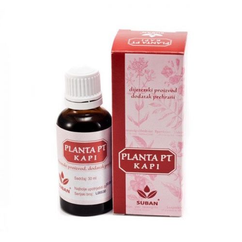 Suban kapi planta pt 30 ml
