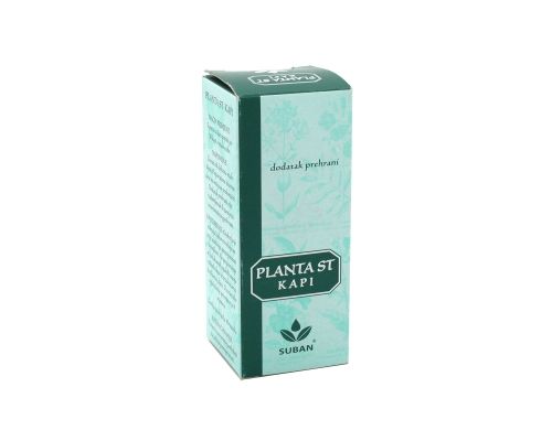 Suban kapi planta st (sniž.tlaka) 30 ml