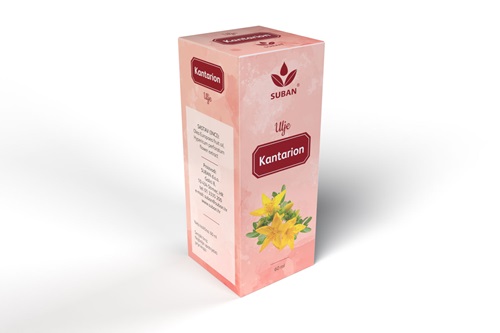Suban ulje kantariona 60 ml