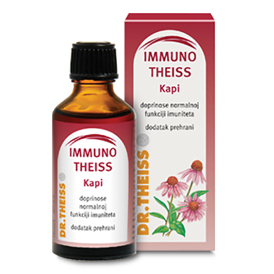 Immuno theiss kapi 50 ml