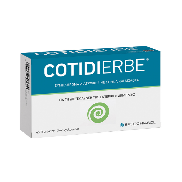 Cotidierbe 45 tbl.