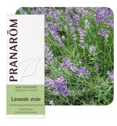 Prana et.ulje lavanda 10 ml