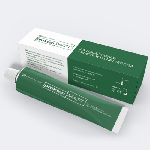 Prokten mast 30 ml
