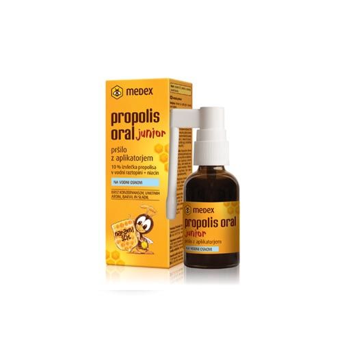 Medex propolis oral junior sprej 30 ml 10/2026