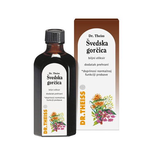 Dr. theiss švedska gorčica 250 ml 08/2026