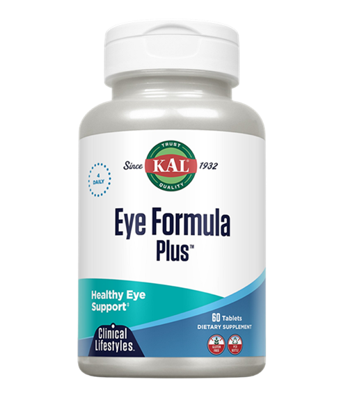 Kal eye formula 60 tbl.