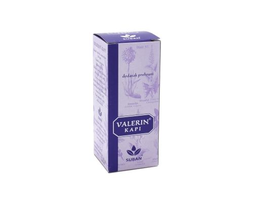 Suban kapi valerin 30 ml