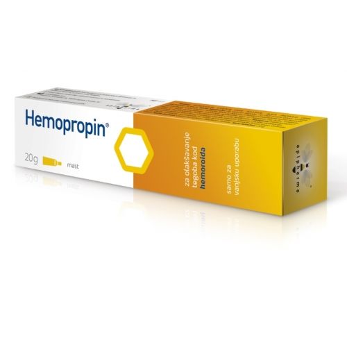 Hemopropin mast 20 g