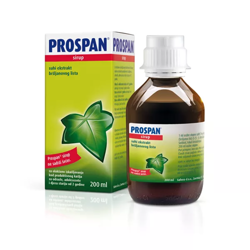 PROSPAN SIRUP 200ML