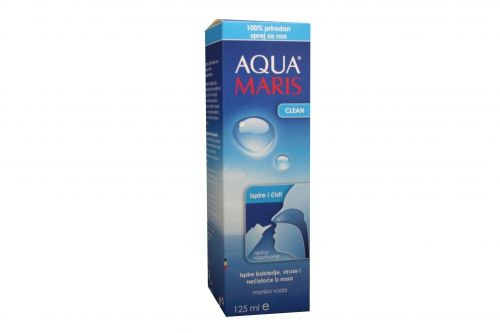 Aqua maris clean sprej 125 ml