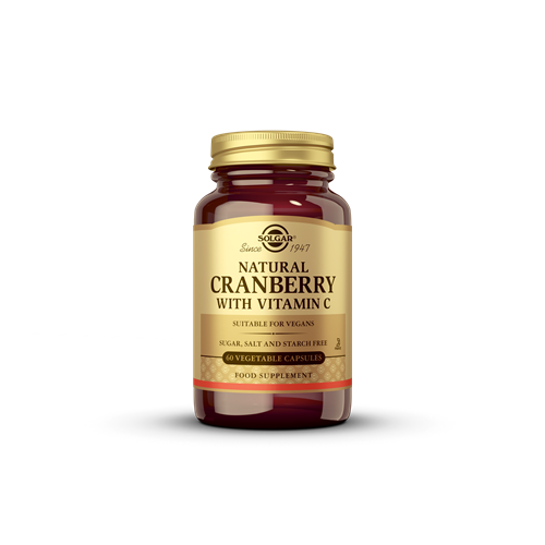 Solgar brusnica ekstrakt 05/2026