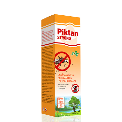 Piktan strong 100 ml