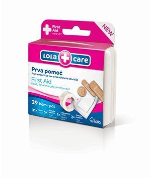 Lola ribar prva pomoć mini