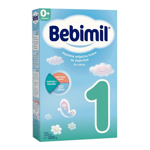 Bebimil 1 300 g 11/2026