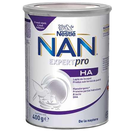 Nan expertpro H.A. 400 g 12/2026