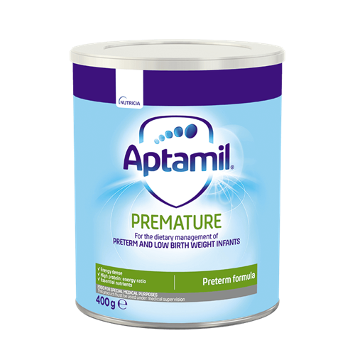 Aptamil premature 400 g 05/2026
