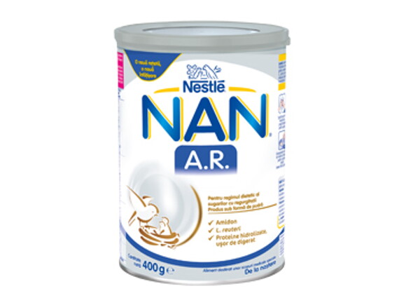 Nan A.R. 400 g 05/2026