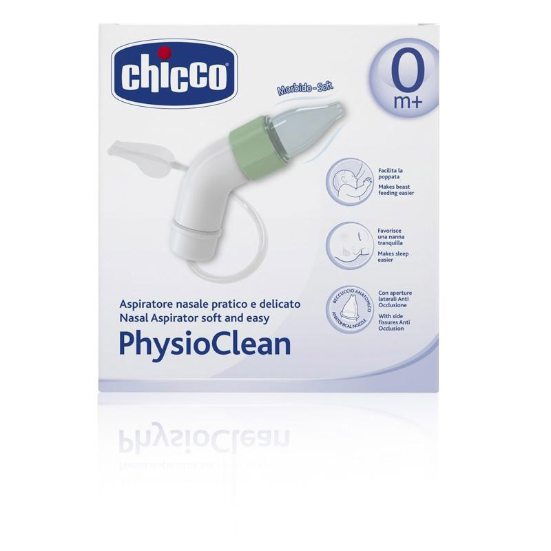 Chicco aspirator za nos