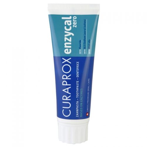 Curaprox enzycal zero pasta za zube 75 ml
