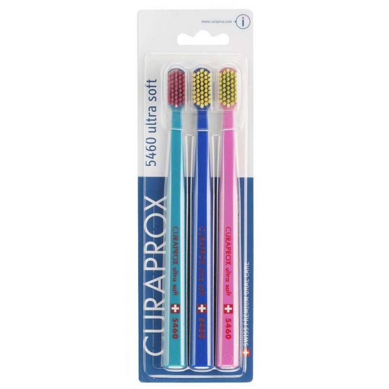 Četkica za zube Curaprox cs 5460 3 pack