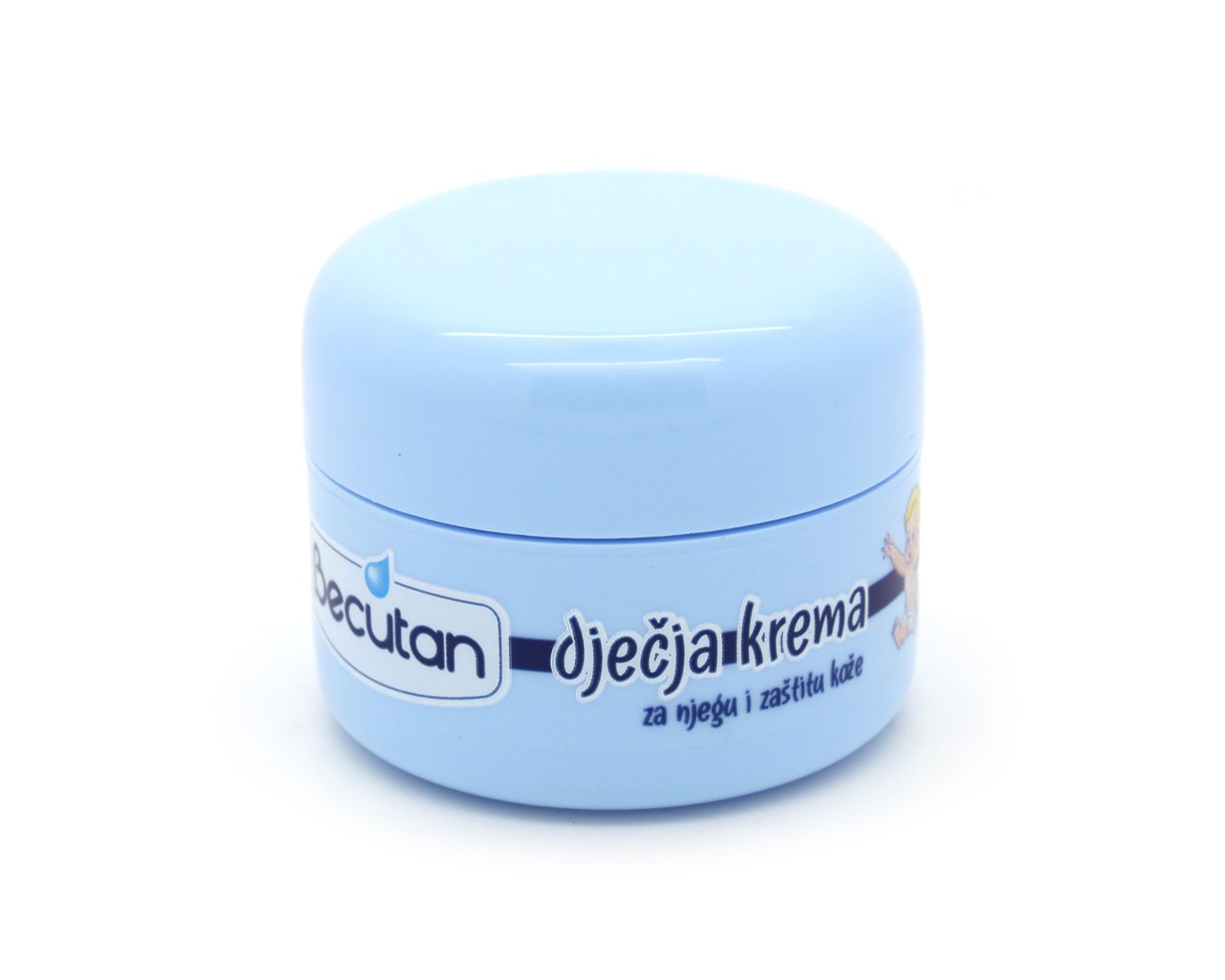 Becutan dječja krema 100 ml