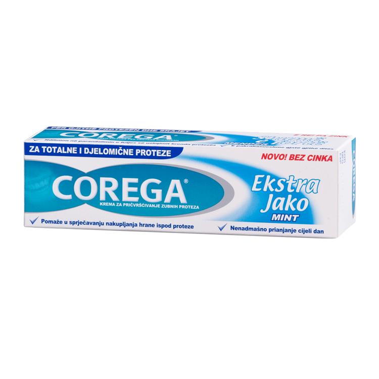 Corega krema extra strong 40 g 08/2026