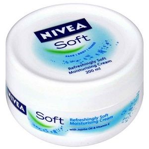 Nivea krema soft s jojoba uljem 200 ml