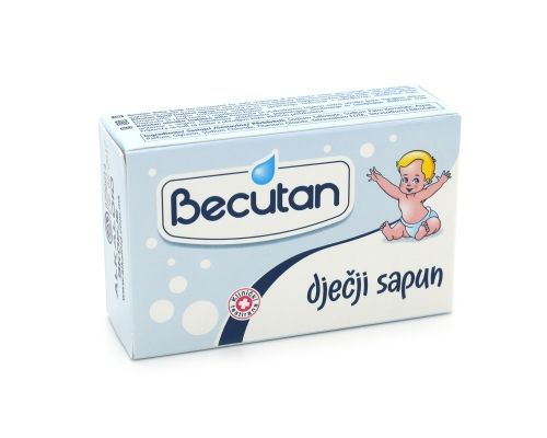 Becutan dječji sapun 90 g