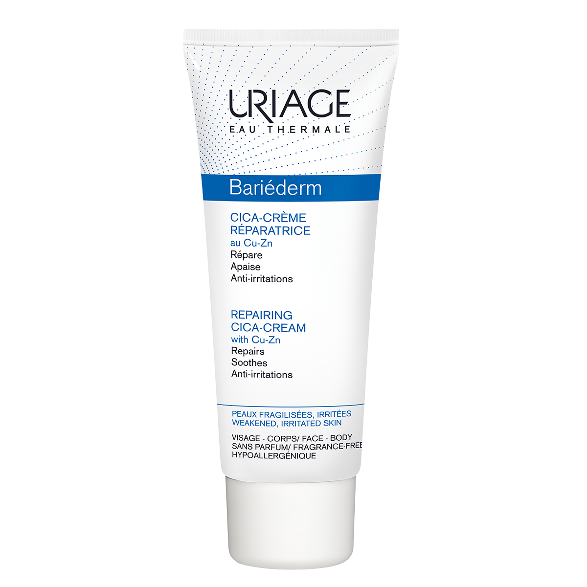 Uriage bariederm cica krema sa cu-zn 100 ml 10/2026