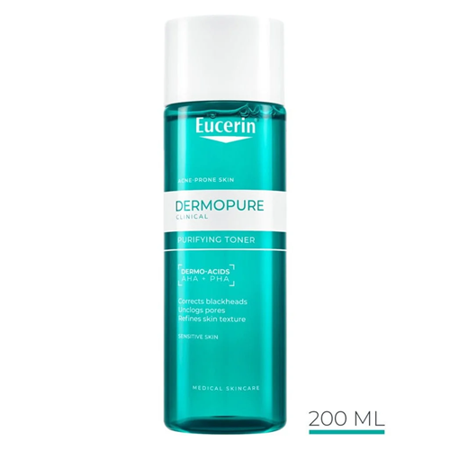 Eucerin dermopure tonik 200 ml
